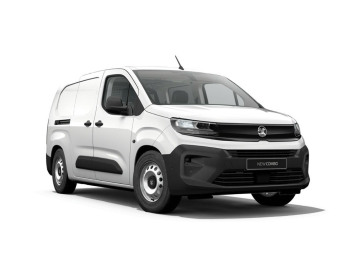 Vauxhall Combo Cargo Combo Xl Diesel 1.5 Turbo D 100ps Prime H1 Crew Van